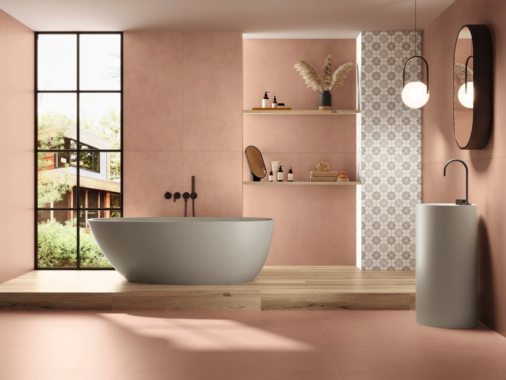 Azulejo porcelánico colección Verse de Ape | Compra online