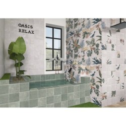 Pools Bali Stones de Mainzu, imitation monocolore | Expédition du monde entier