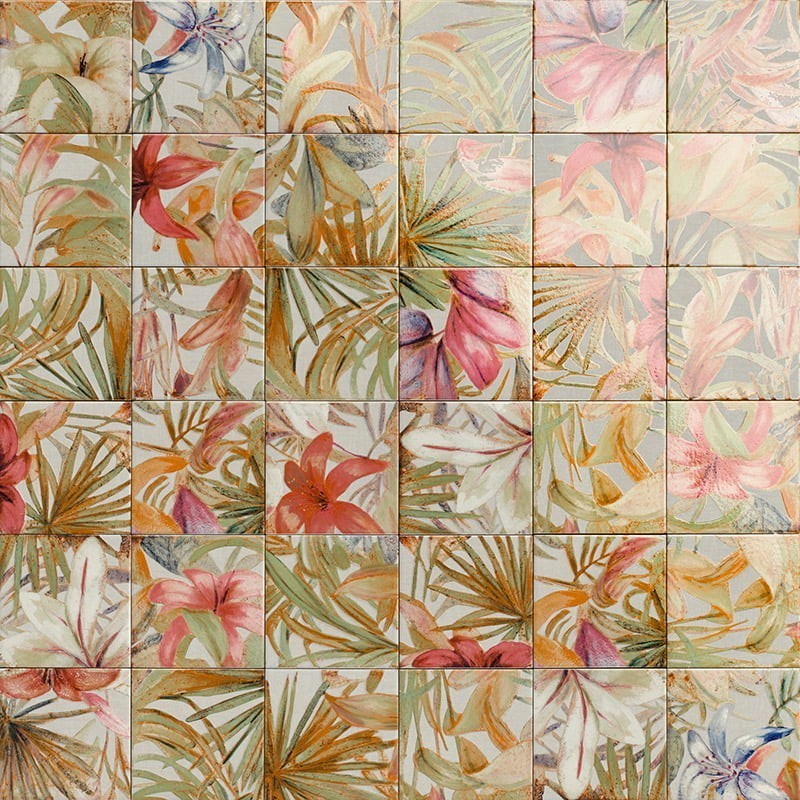 Colección Bangkok de Mainzu. Azulejos de pared | Muestra gratuita