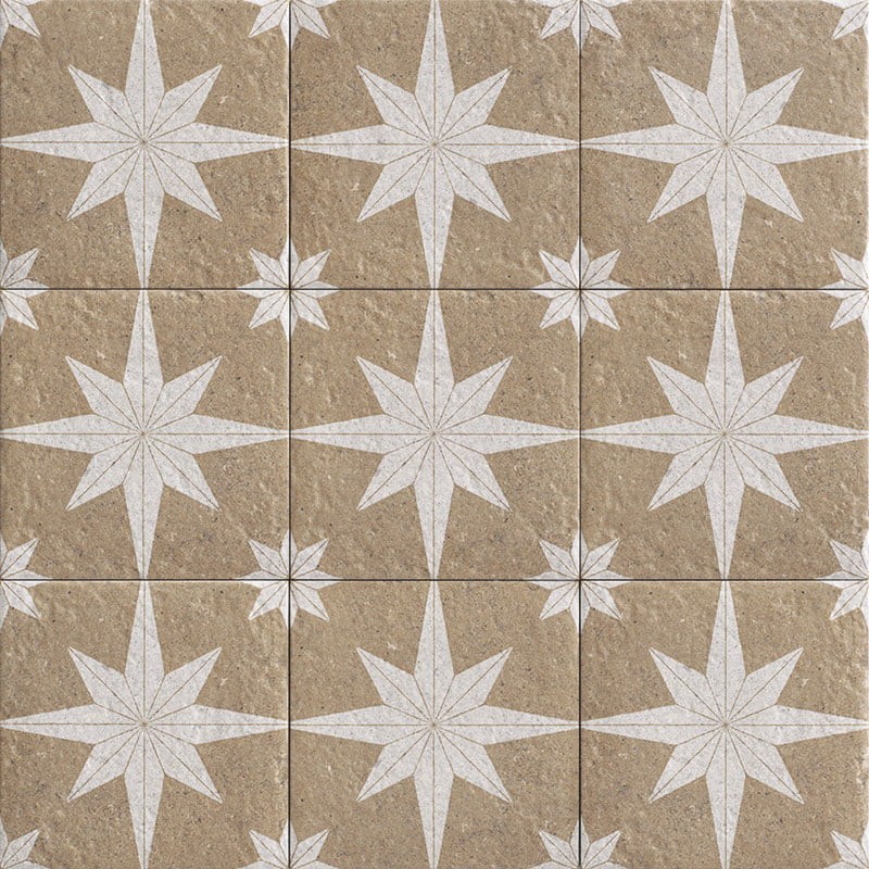 Mainzu Compass Collection. Tiles | Free sample