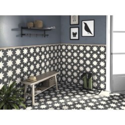 Azulejo porcelánico colección Fired de Mainzu | Muestra gratuita