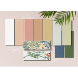 Serie Jungle, revestimientos y  de Mainzu | Envío rápido