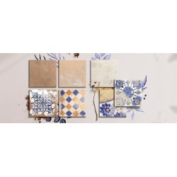 Land Anthology de Mainzu, imitación monocolor | Envíos a todo el mundo