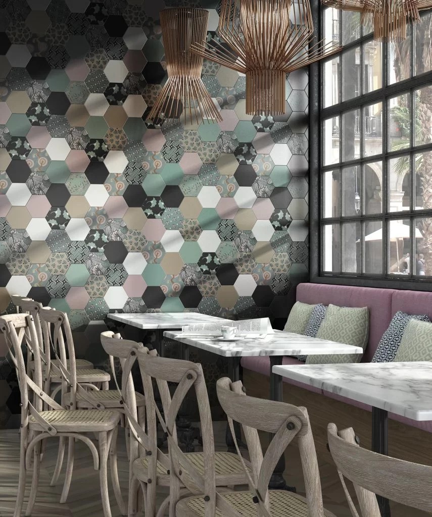 Serie Good Vibes, revestimientos y pavimentos de Cevica | Envío rápido