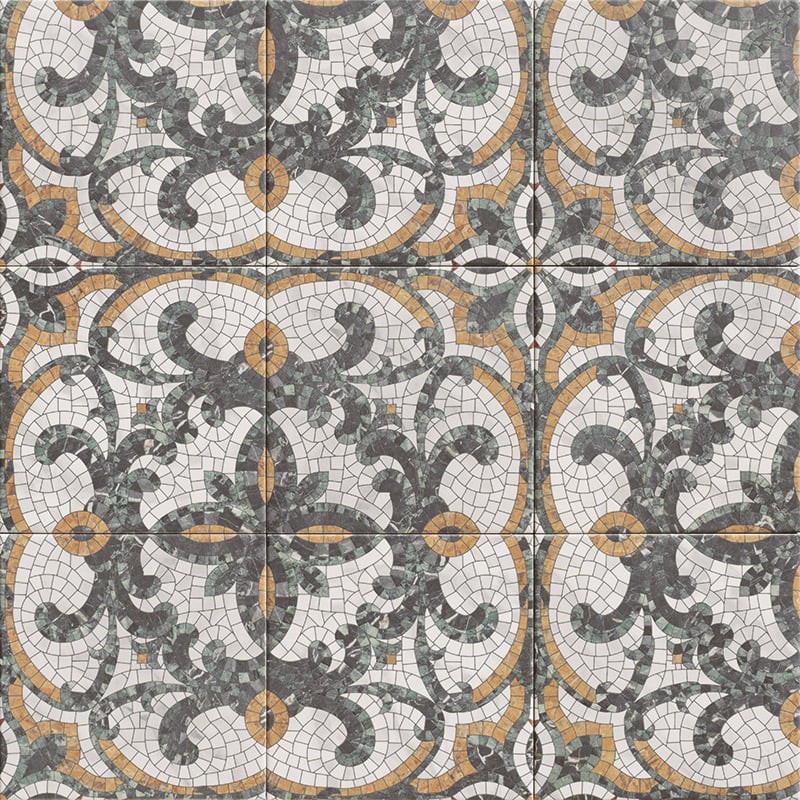 Ceramic tile Mosaic collection of Mainzu | Buy online