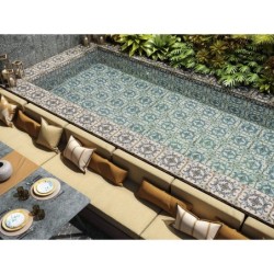 Ceramic tile Mosaic collection of Mainzu | Buy online