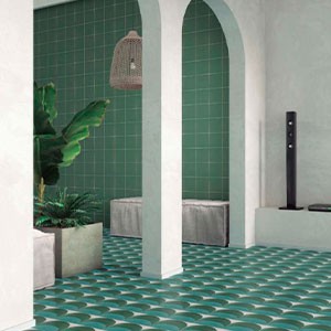 Pavimento Habana de Cevica, imitación monocolor | Envíos a todo el mundo