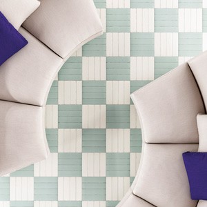 Azulejo cerámica colección Manhattan Brick de Cevica | Muestra gratuita