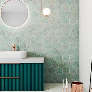 Colección Rock Star de Cevica. Azulejos de pared | Muestra gratuita