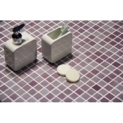 Azulejo mosaico colección  Brumas de Mosavit | Compra online