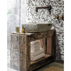 Azulejo mosaico colección Print Graphic de Mosavit | Muestra gratuita