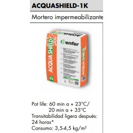 Acquashield-1K (25kg.)