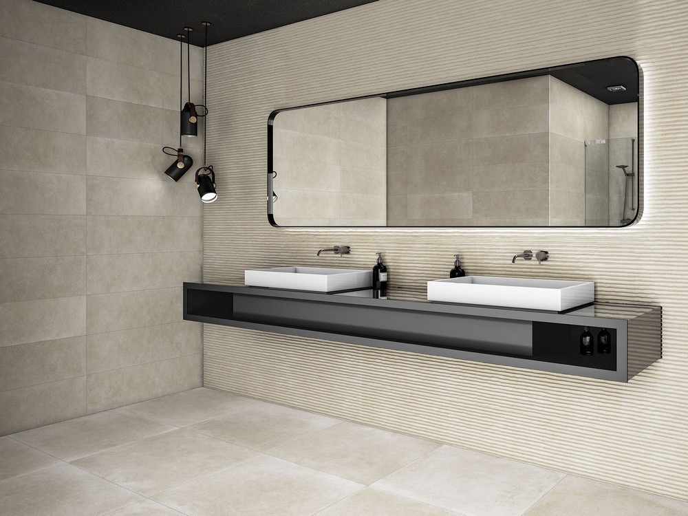 Q-Villa Ibiza de Durstone efecto pizarra  | Compra 100% segura