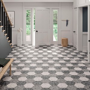 Six Terazzo de Durstone efecto  | Compra 100% segura