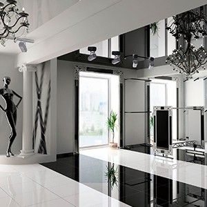 Durstone super black collection. Tiles | Free sample
