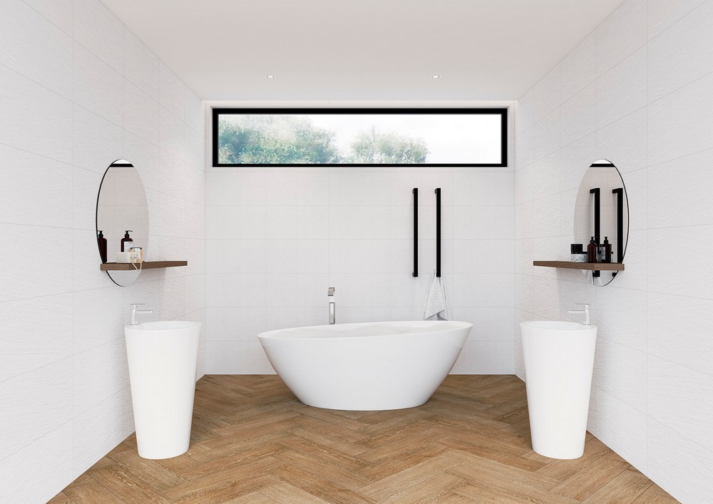 Colección Essential de Keraben. Azulejos de pared | Muestra gratuita