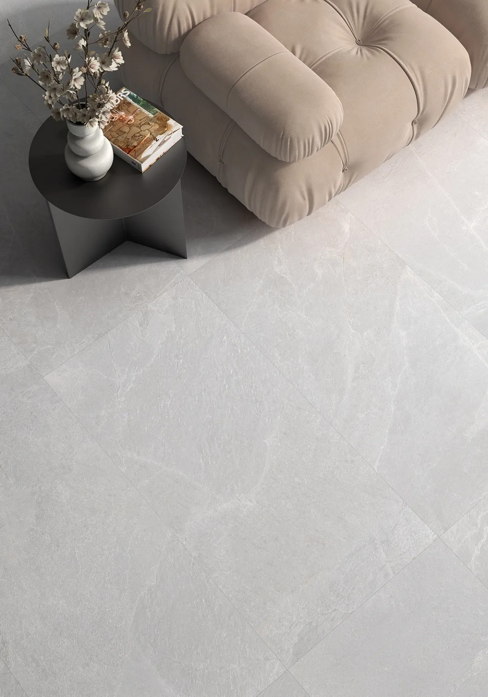 Pavimento Masaya de Keraben, imitación piedra | Envíos a todo el mundo